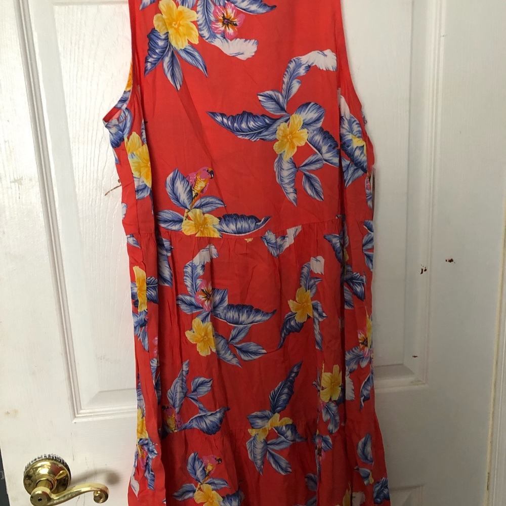 Old navy floral dress